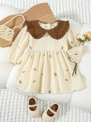 Baby Girl Floral Frock