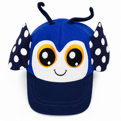 Baby Girl P Cap