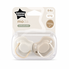 TT 0-6M MODA SOOTHER 43338499