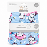 Baby Washable Cloth Diapers Panty