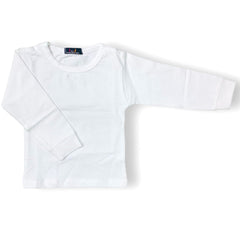 White Plain T-Shirt