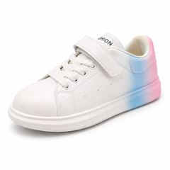 Baby Girl White Sneakers