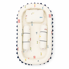 Bed Net Mattress Set