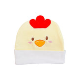 Yellow Bunny Cap