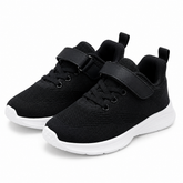 Baby Boy Black Jogger Shoes