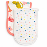 2-in-1 Premium Baby Burp Cloth