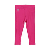 Baby Girl Jeggins Dark Pink