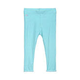 Baby Girl Jeggings Sea Green