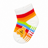 Baby Girl Printed Socks