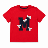 Baby Boy Red T-Shirt
