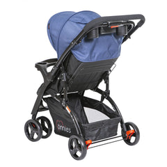 Tinnies Stroller Black