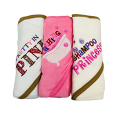 Little Princess 3PK Towel