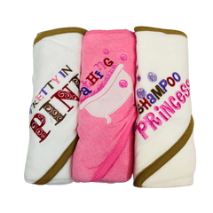 Little Princess 3PK Towel