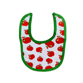 Red Apple Bib