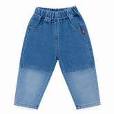 Denim Trouser