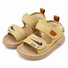 Beige Sport Sandal