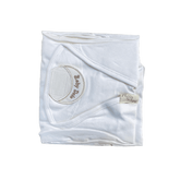Swaddle Sheet Adjustable Wrap White