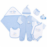 7PC Sunnozy Starter Set