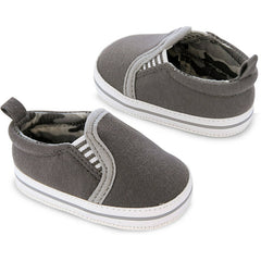 Carter's Newborn Grey Loafers