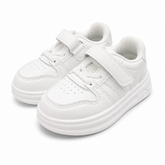 Baby White Sneakers