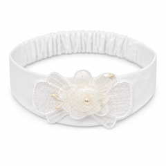 Baby Girl Soft Bow Headband