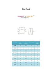 Baby Boy Chicken Kurta Trouser Set