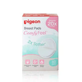 ULTRA-SOFT ALOE VERA BREAST PADS (60 PADS)