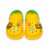 Baby Yellow Clogs