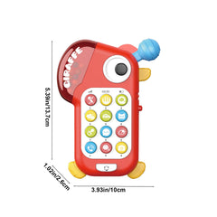 Kids Phone Baby Playmate