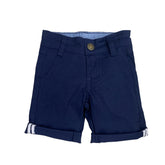 Blue Little Star Cotton Short