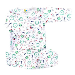 Cute Baby Newborn Pajama Suit