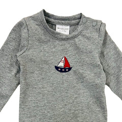 3PC Hooded Ship Suit