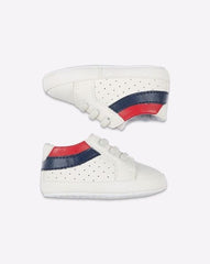 Carter's White Lace Shoes