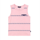 Baby Boy Pink Sandow