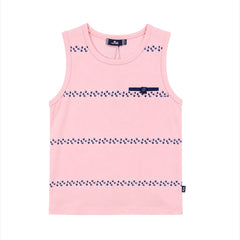 Baby Boy Pink Sandow