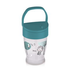 LOVI My Straw Cup JUNIOR 250ml Lovely Boy