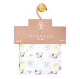 Unicorn Rainbow Theme Wrapping Sheet