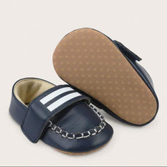 Blue Pre Walker Loafers