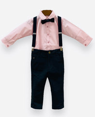 4PC Formal Wear Suit Pink