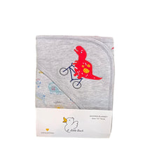 My Little Dino Wrapping Sheet