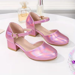 Baby Girl High Heel Party Sandals