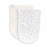 2-in-1 Premium Baby Burp Cloth