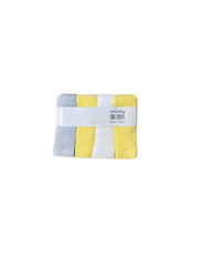 4PK Face Towel Set