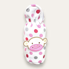 Bear Feeder Cover - Pink