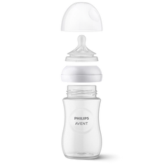 NATURAL BOTTLE 3.0 9OZ 3PK