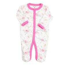Newborn Closed Feet Romper