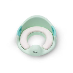 Tinnies Cushion Toilet Seat Cover – Green
