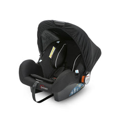 Tinnies Baby Carry Cot Black