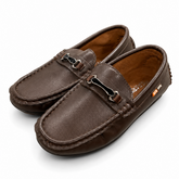 Brown Loafers