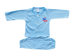 Love Mom Newborn Pajama Suit